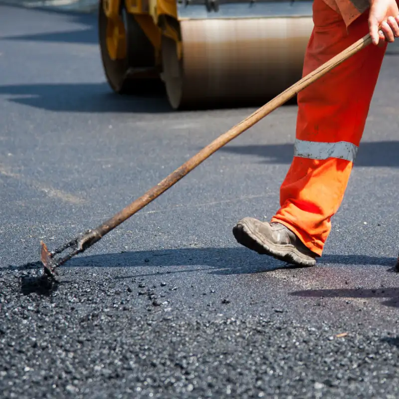 Asphalt Paving