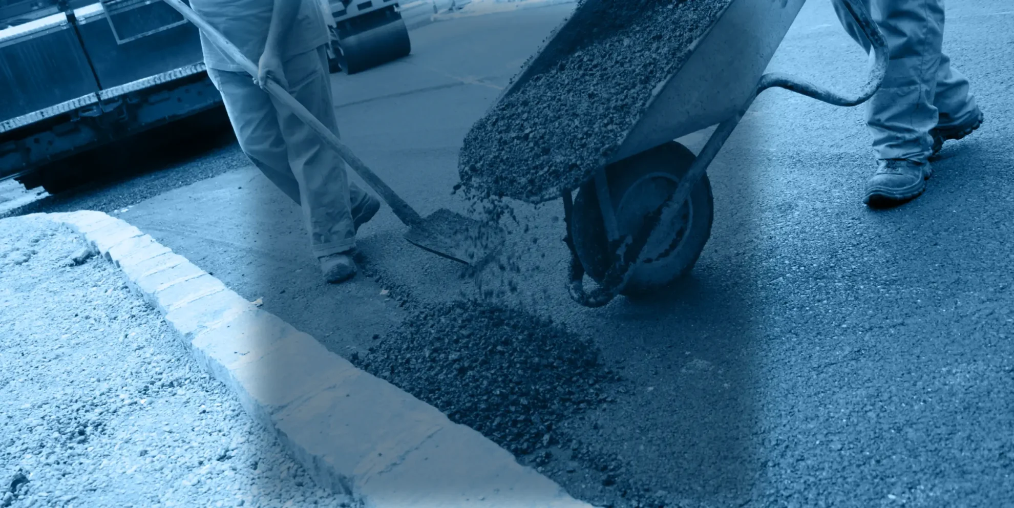 Trusted Asphalt Paving Hero 1