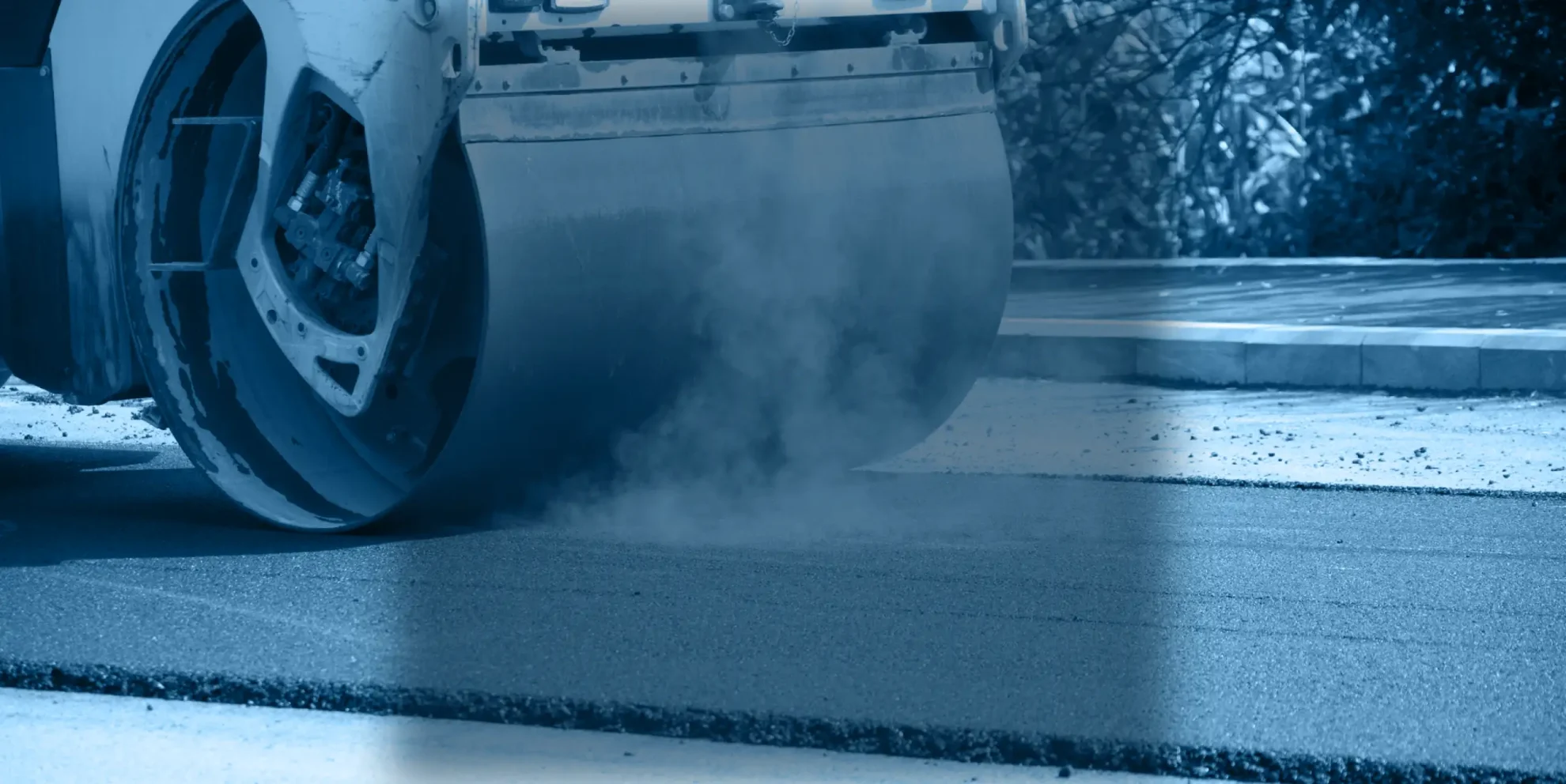 Trusted Asphalt Paving Hero