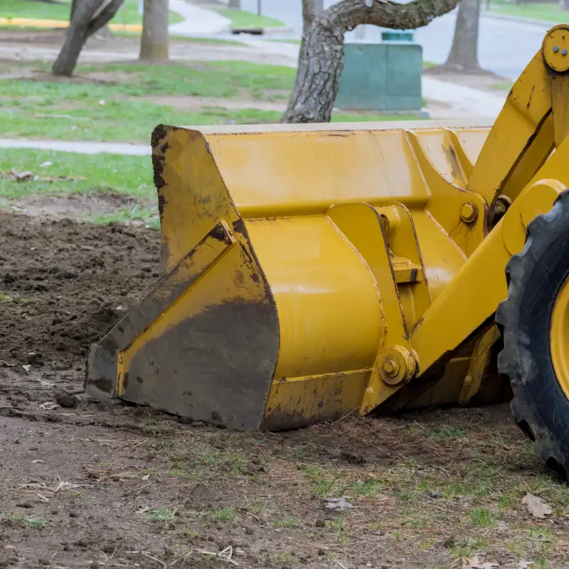 reliable asphalt paving company services